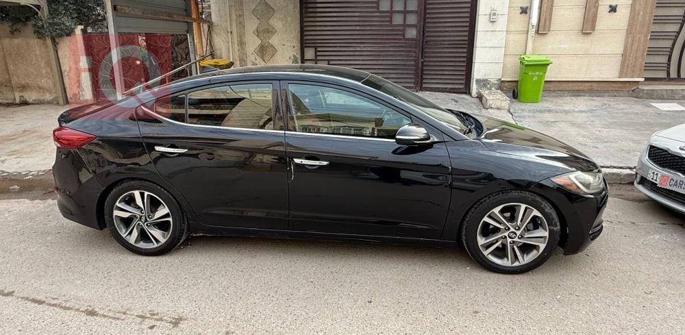 هيونداي النترا